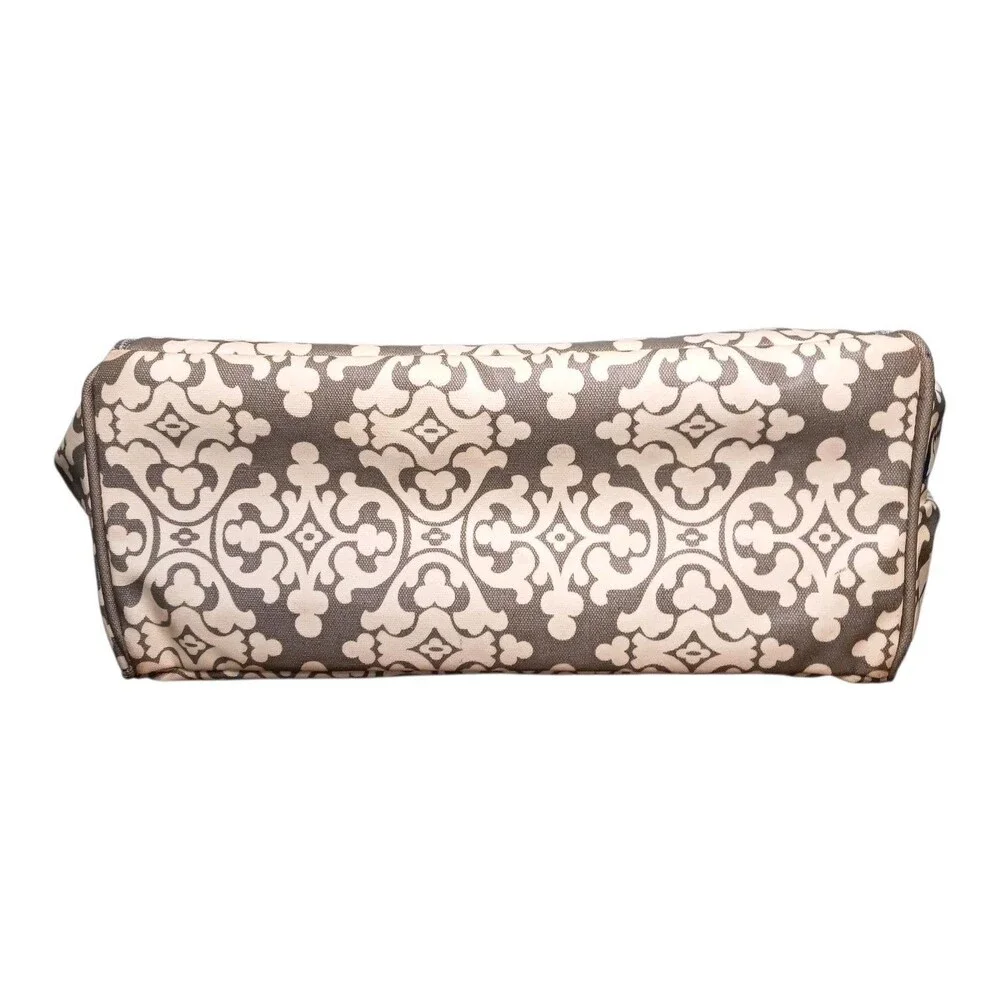 Petunia Pickle Bottom City Carry All Diaper Bag Tote & Removable Changing Pad